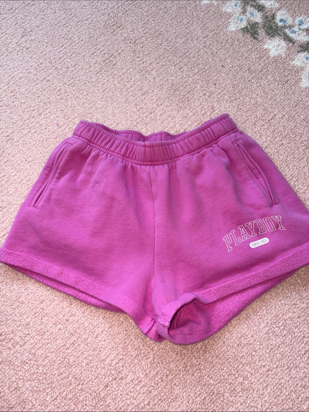 Playboy lounge shorts